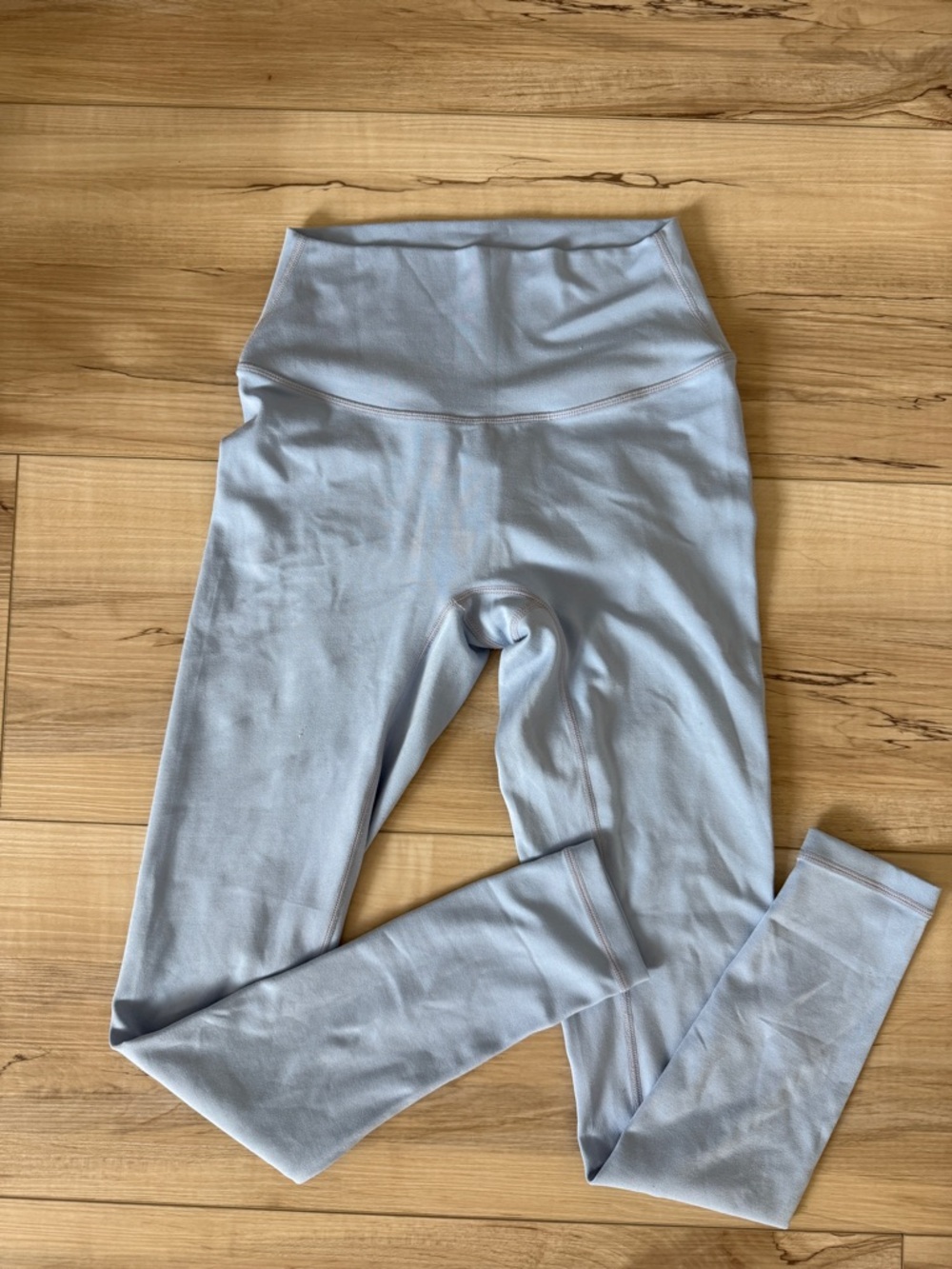 Paragon Light Blue Leggings